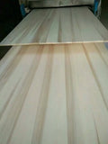 Poplar Wood  Board1220x2440x18mm Furniture  Material Poplar Wood