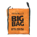EGP PP FIBC Jumbo Big Bag Factory Direct Sales Customized Bulk Loading 1000kgs 1500kgs CE Big Bag Wood Breathable Top Fill Skirt