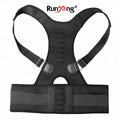 Professional Adjustable Back Posture Corrector Belt Portable Breathable-19 Years Manufacturing Experience Wholesale Available