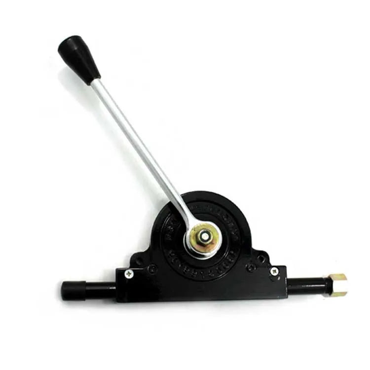 100% Tested Concrete Mixer Parts Power Take off Lever GJ1105 PTO Lever Joystick Handle