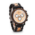 BOBO BIRD eco-friendly New Arrivals Stopwatches Multi Function Saatleri Chronograph Sports Watches Relogio Masculino