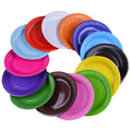 Classical Hot Sell Disposable  250gsm 6 Inch Single Color Paper Plates