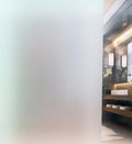 2d Printing Self Adhesive Switchable Magic Glass Film