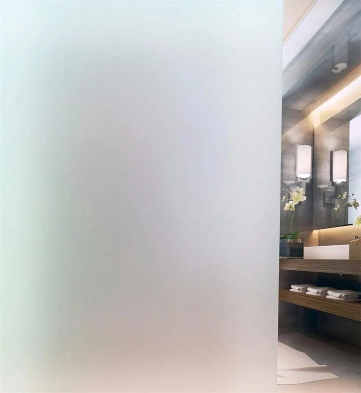 2d Printing Self Adhesive Switchable Magic Glass Film