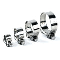 Stainless Steel T Bolt Hose Clamp