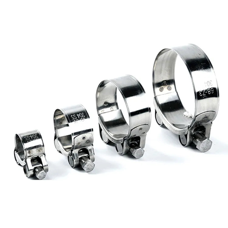 Stainless Steel T Bolt Hose Clamp