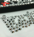 Full Model Labrador Glass Flat Back Rhinestones Sigiving Non Hotfix Rhinestones for Art and Shoes