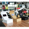 Best Price Customized 7 Inch LCD Screen Light Control Music Card Box Video Player Box for Gift Jewelry Product Presentation