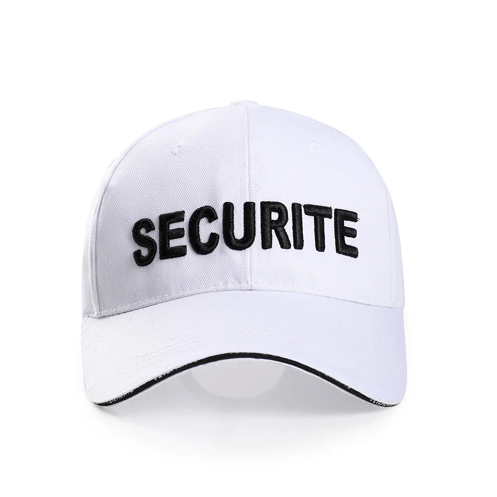 Fashion Anti-UV Embroidered Dance Party Baseball Outdoor Sport Hat