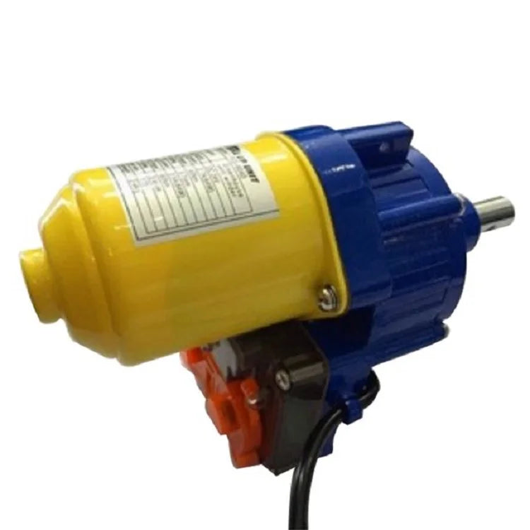 DC24V SP-DC Model 64W Electric Roll up Motor for Greenhouse Film Small Size Jiangsu Origin Greenhouse Accessories