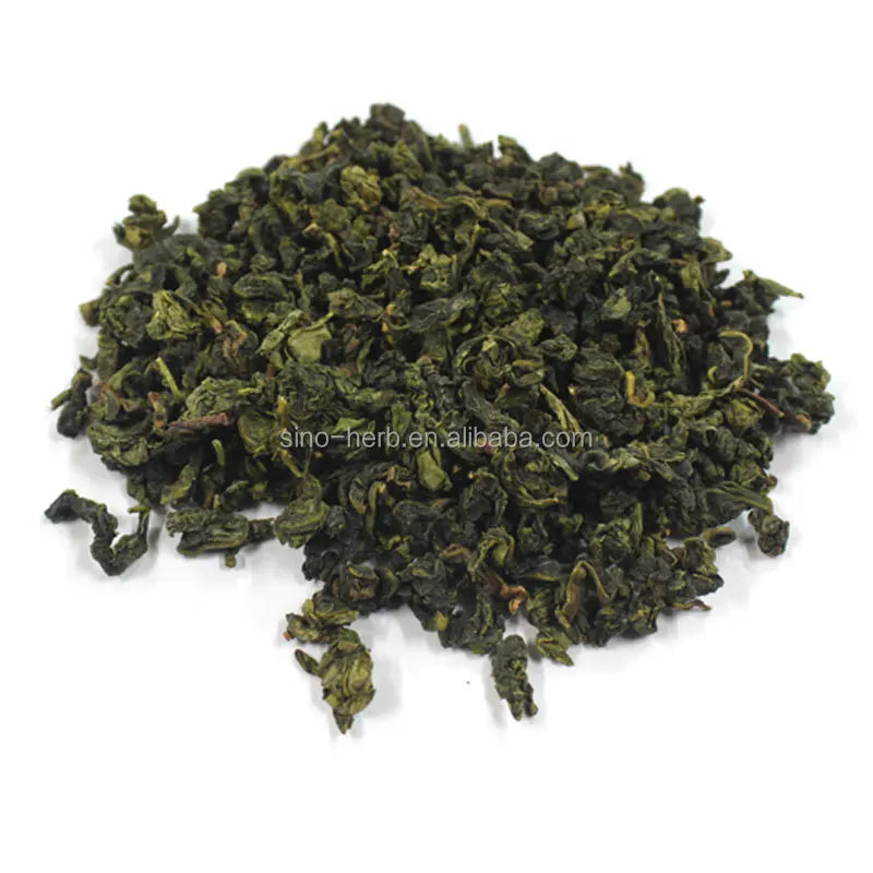 Free Sample Four Seasons Oolong Tea Organic China Anxi Tikuanyin Oolong Tea Loose Leaf