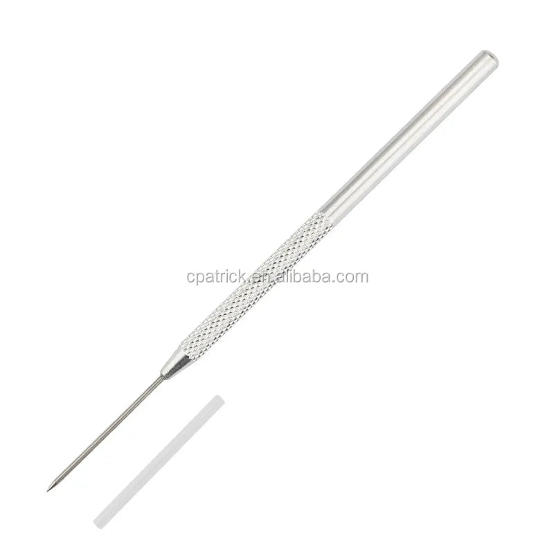 Cpatrick Aluminum Needle Point Clay Tool