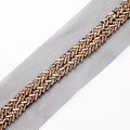 Firecracker Ribbon Beads Embroidery Trimmings WTP-1031
