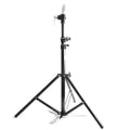 Professional Adjustable Metal Mannequin Head Wig Stand Holder Salon Tripod Mannequin Head Stand