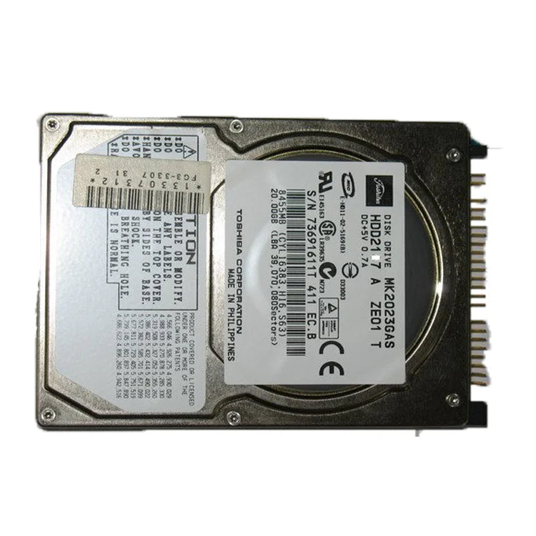 20GB Hard Disk Original 90% New for Canon IR3300 for Canon Copier Spare Parts