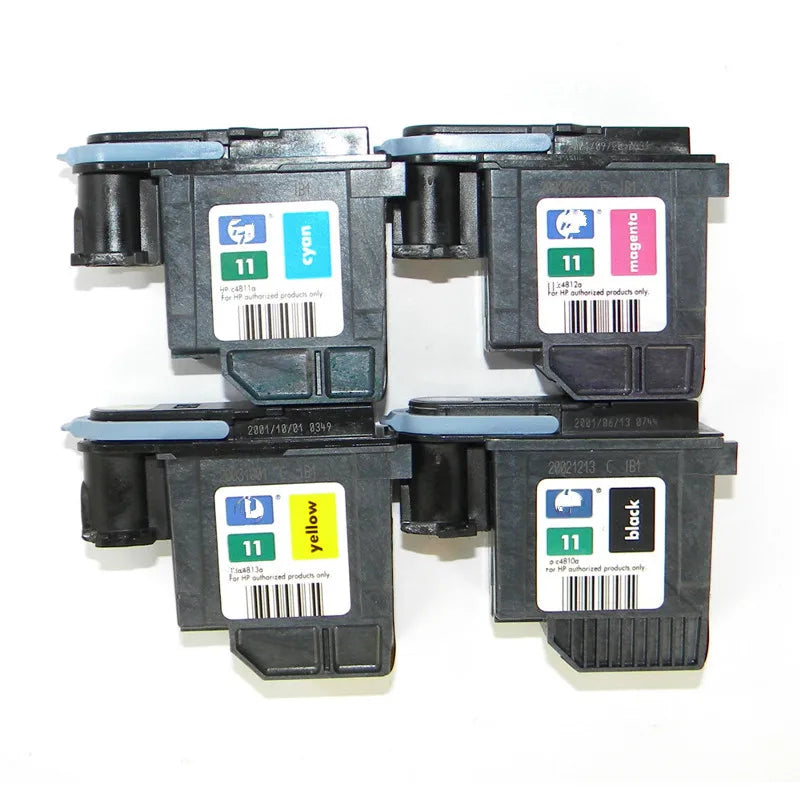 FOR HP 11 10 PRINT HEAD for DESIGNJET 510 500 800 Inkjet 2200 2280 Cc800ps 2600dn Printer Parts Factory