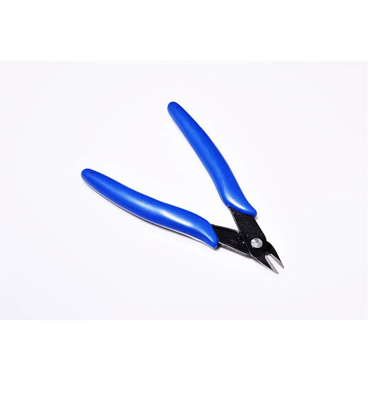 170 Flush Cutting Plier Professional Sharp Edge Mini Cutter Anti-Slip Hand Tool