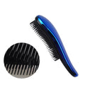 Anti Static Abs Plated Magic Hair Beard Brush and Comb
