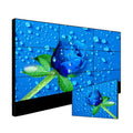 Original Screen 55 Inch Advertising Tv ultra Narrow Bezel 1.7MM LCD TV Video Wall Display Full Image