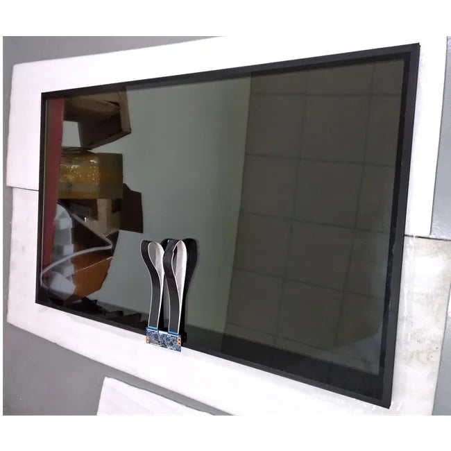 Advertising Players 65inch High Transparency LCD Display Monitor for Shopping Mall Retail Store Subway Elevator Wayfinding