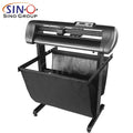 Sino 721Mm 1351Mm Usb Driver Artcut Cutting Machine Graphic Vinyl Cutter All Types Diameter 11.4Mm Plotter Pen 110V/220V