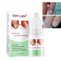 Nail Repair  Cracked Rough Nails Treatment Anti Fungal Solution Foot Scrub Finger Toe Foot Care