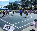 20x25 Feet Stable Adjustable Plastic Floor Tile Plastic Outdoor Basketball Court Floor Various Colors Fx02