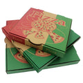 Manufacturers Corrugated Cardboard Paper for Pizza Carton Packing Boxes Pizza Boxes