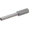 Precision CNC Machined Round Solid Stainless Steel 304/316 & Titanium Alloy Zinc Special Knurling Pins 4-50mm Length HXL Brand