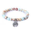 Whole Price  of Life Charm Yiwu Shoushan Stone Bracelet