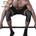 High Quality Professional Protection Knee Compression Sleeve with Neoprene Material Flexible Design for Sports Support Stability