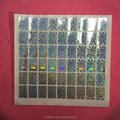 Laser Anti-fake Hologram Label3D Hologram Stickersecurity Hologram Label
