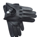 Sample Support Big Big Discount Deerskin Driving Leather Cycling Gloves