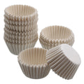 (25000pcs/carton) Muffin Baking Paper Cups Cup Cake Liners White 1000 Count