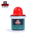 Sanding Guide Powder Dry Guide Coat Kit for clear Coat Powder Coating Preparing