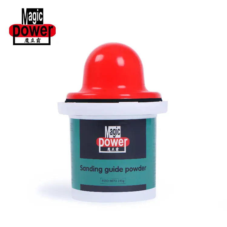 Sanding Guide Powder Dry Guide Coat Kit for clear Coat Powder Coating Preparing