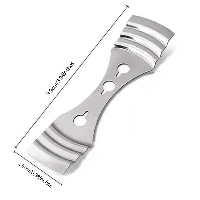 Metal Candle Wick Centering Device Candle Making Tools