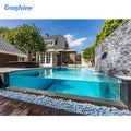 50mm clear Acrylic Swimming Pool