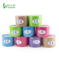 2 Inch Rayon Kinesiology Tape Hypoallergenic Alleviate Pain Reduce Muscle Swelling Sports Tape