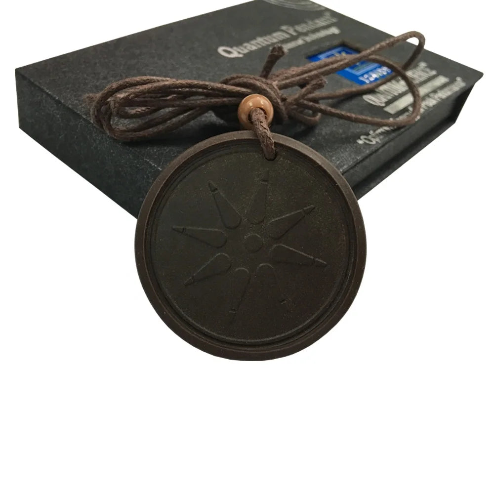 Quantum Classic Themed Children's Pendant with Meteor Negative Ions Energy Protector Fashionable Pendants & Charms Gift
