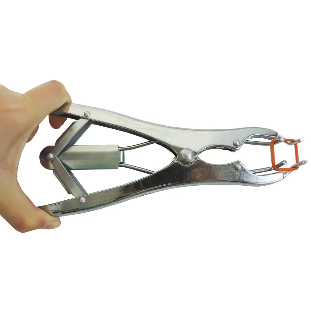 Pig Sheep Goat Cow Cattle Dog Forceps Rubber Ring Expansion Pliers Forceps Pliers