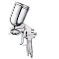 Wholesale W-77 Gravity Air Spray Gun Furniture Paint Sprayer Air Hopper 2.5mm Pneumatic High Pressure Spray Gun PG824