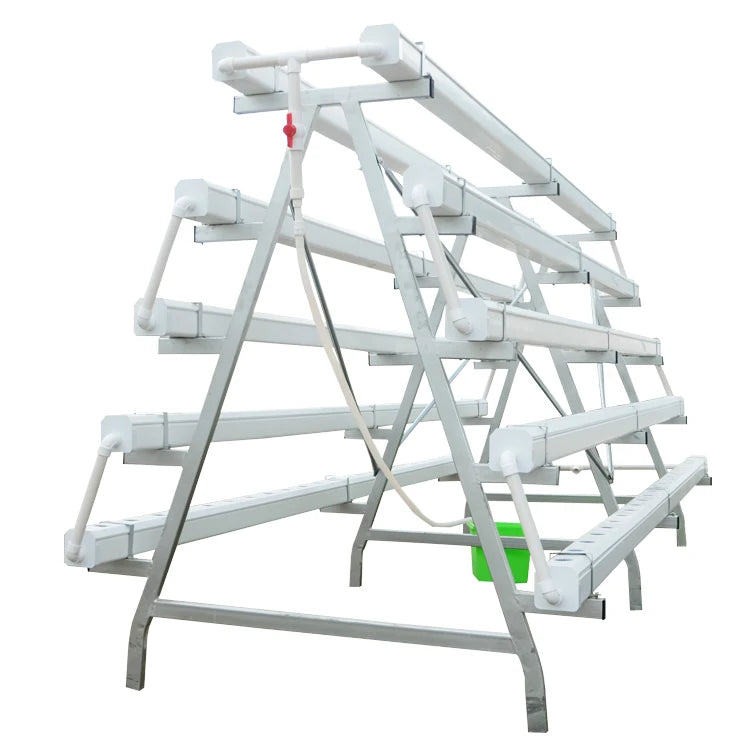 Skyplant a Type Large Hydroponic SystemsVertical Hydroponic Systems