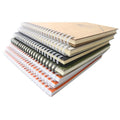 2021 New Design A5 Spiral Thread Sewing Binding School Office Notebook Printing Service