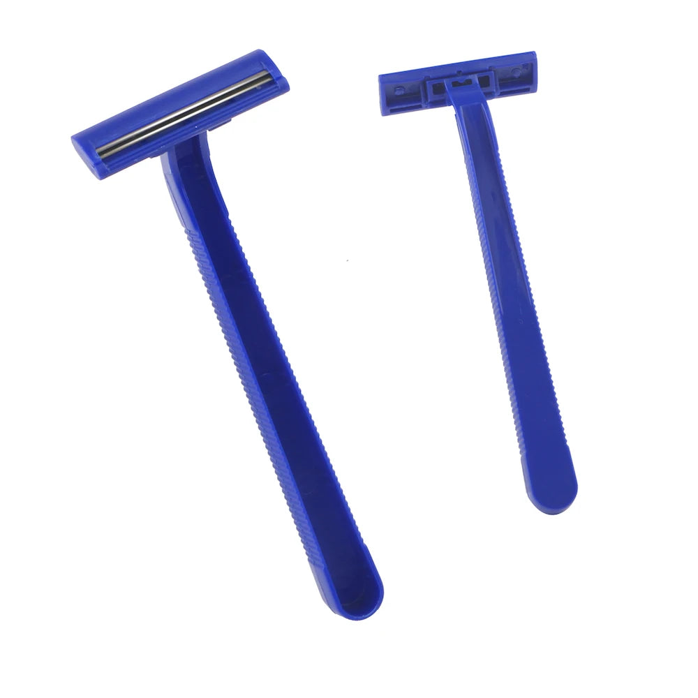 Disposable Razor Blade Longer Handle Hot Selling Twin Blade Men's razor