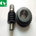 SM102 CD102 Printing Machinery Worm and Gear 66.006.031 66.006.029