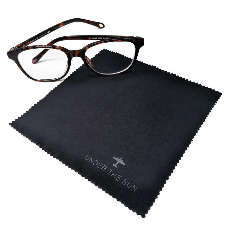 Lint Free Microfiber Cleaning Cloth for Eyeglass/optical/spectacle/sunglasses