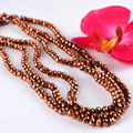 Fast Delivery 1mm 2mm 3mm 4mm 6mm 8mm Glass Round Beads