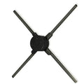 65cm 3D Hologram Projector Fan Indoor/Outdoor Education Tool OEM Supplier