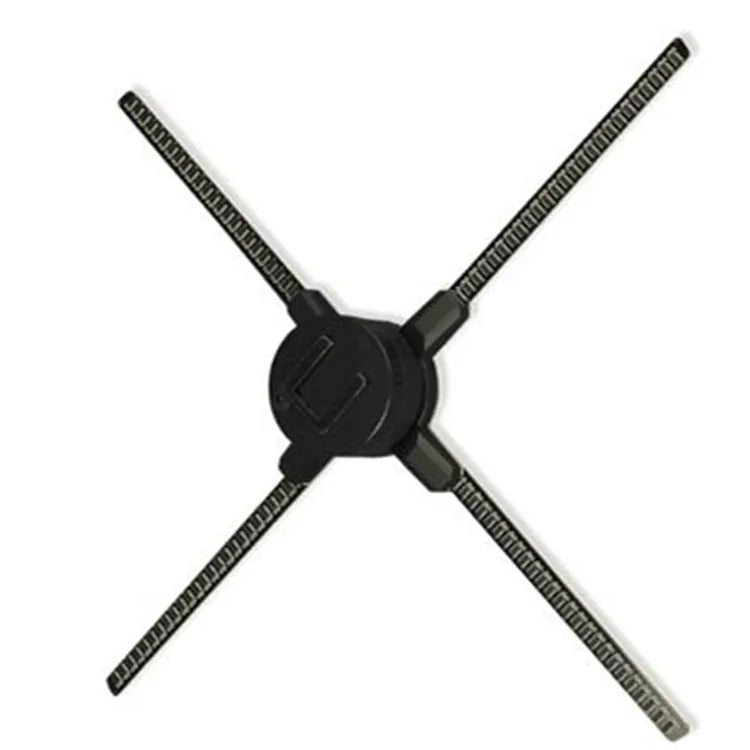 65cm 3D Hologram Projector Fan Indoor/Outdoor Education Tool OEM Supplier